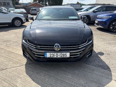 2023 Volkswagen Arteon