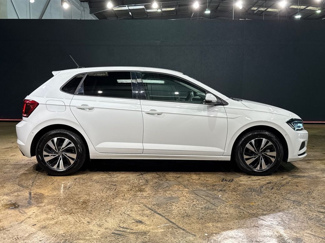 2021 Volkswagen Polo