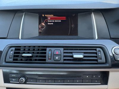 2016 BMW 5 Series
