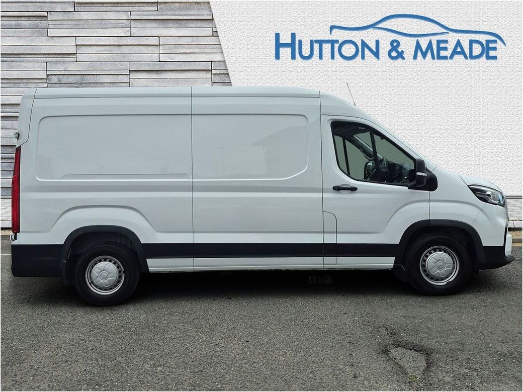 2023 Maxus Deliver 9