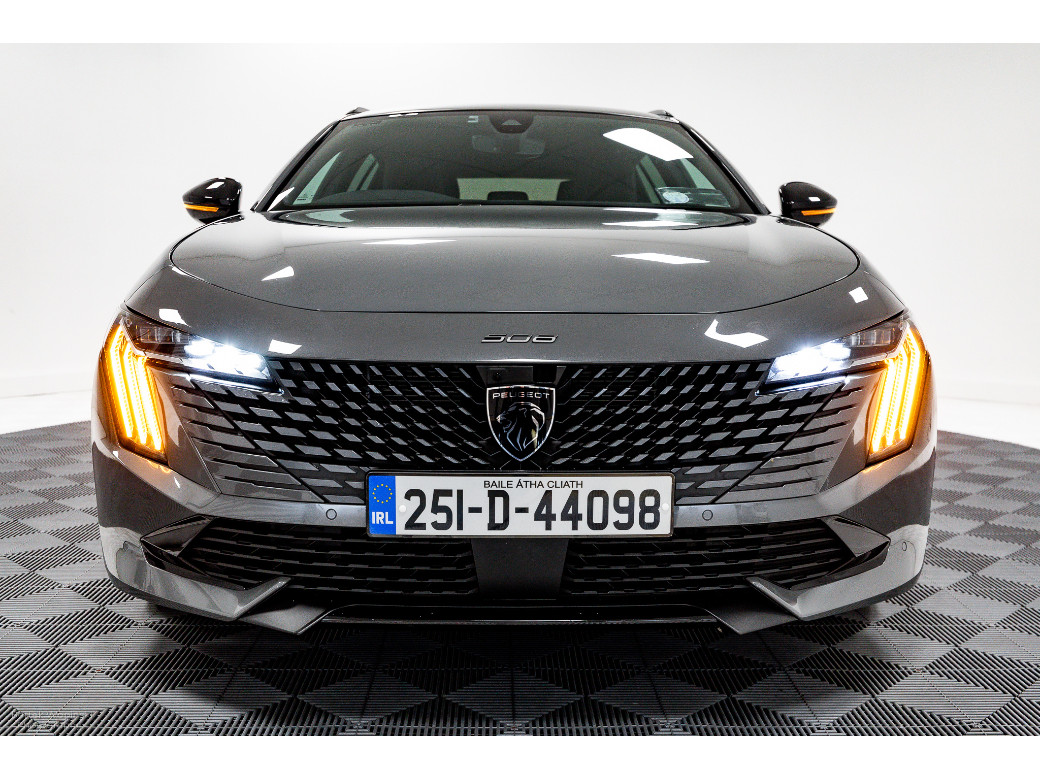 2025 Peugeot 508