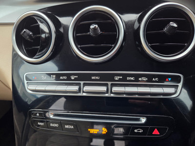 2018 Mercedes-Benz GLC Class