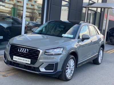 2020 Audi Q2