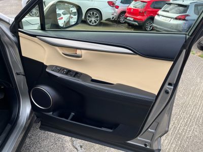 2016 Lexus NX 300h