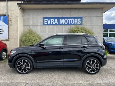 2023 Volkswagen T-Cross