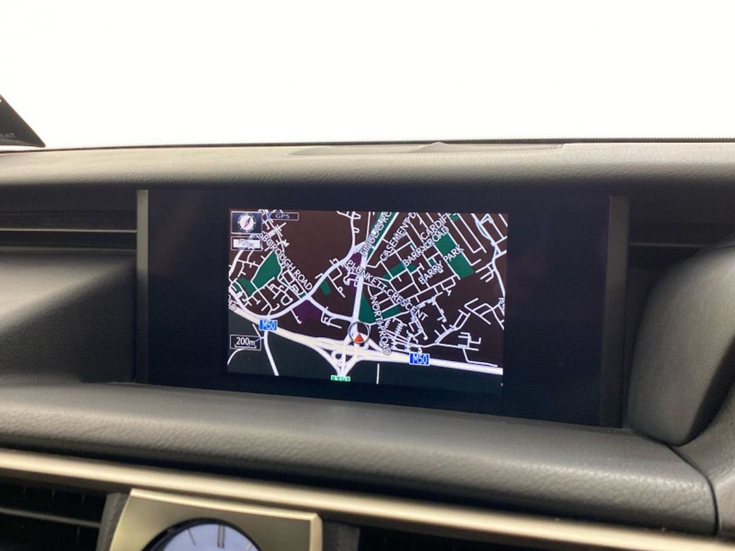 2019 Lexus IS