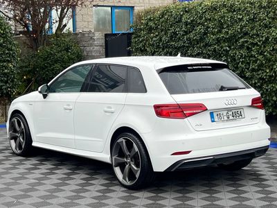 2018 Audi A3
