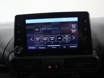 2019 Citroen Berlingo