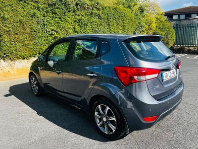 2017 Hyundai ix20