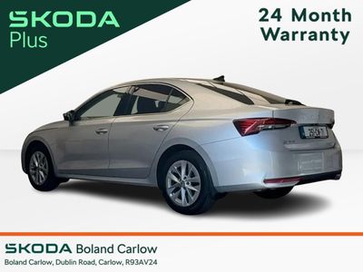 2025 Skoda Octavia