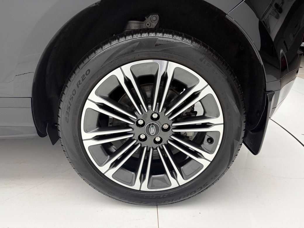 2024 Land Rover Range Rover Evoque