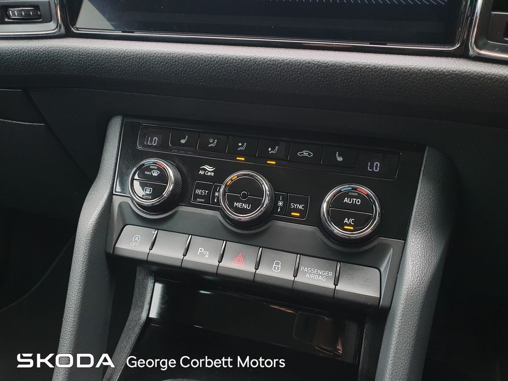 2020 Skoda Kodiaq