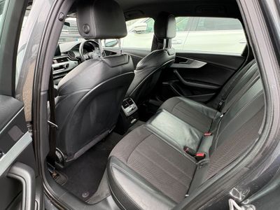 2017 Audi A4