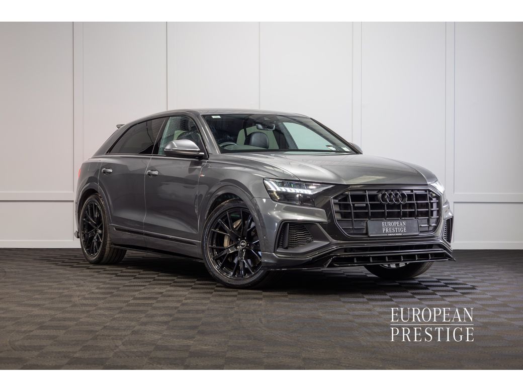 2021 Audi Q8