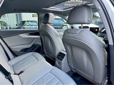 2019 Audi A4