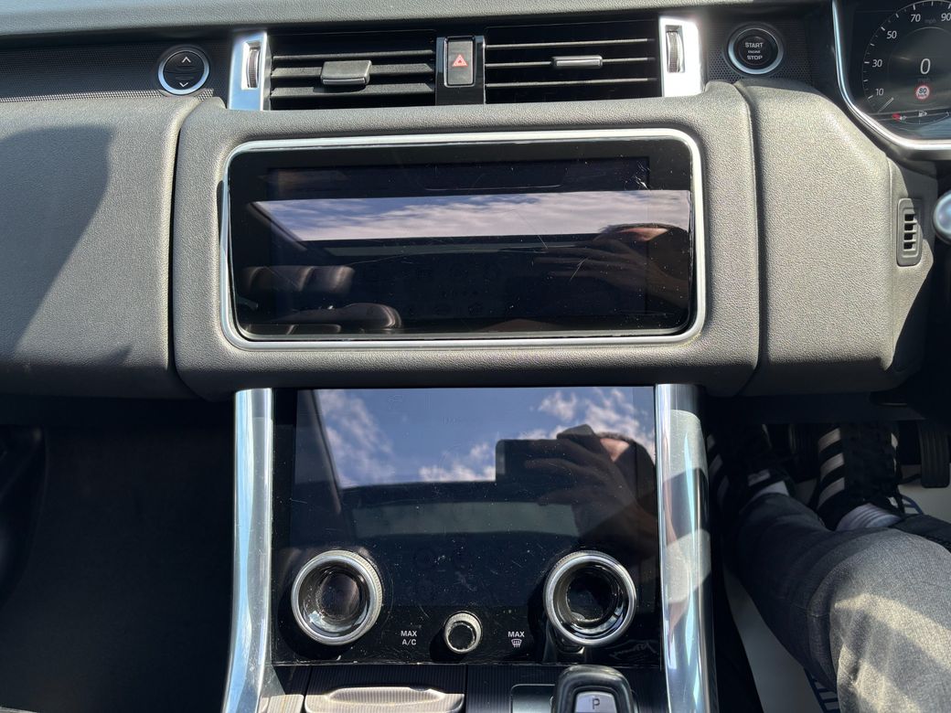 2019 Land Rover Range Rover Sport