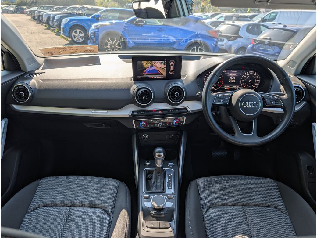 2020 Audi Q2