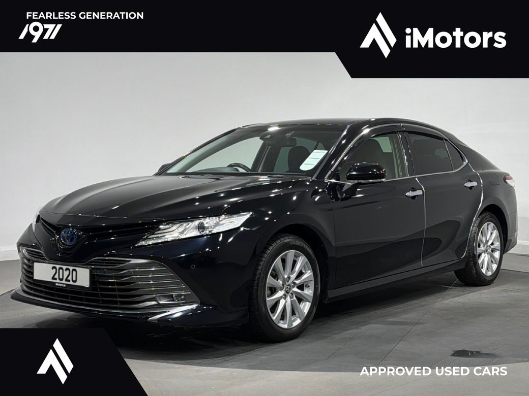 2020 Toyota Camry