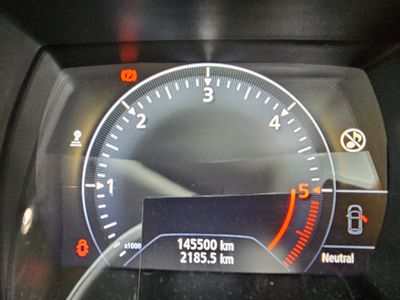 2017 Renault Scenic
