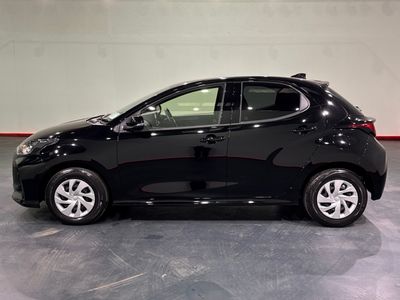 2025 Toyota Yaris
