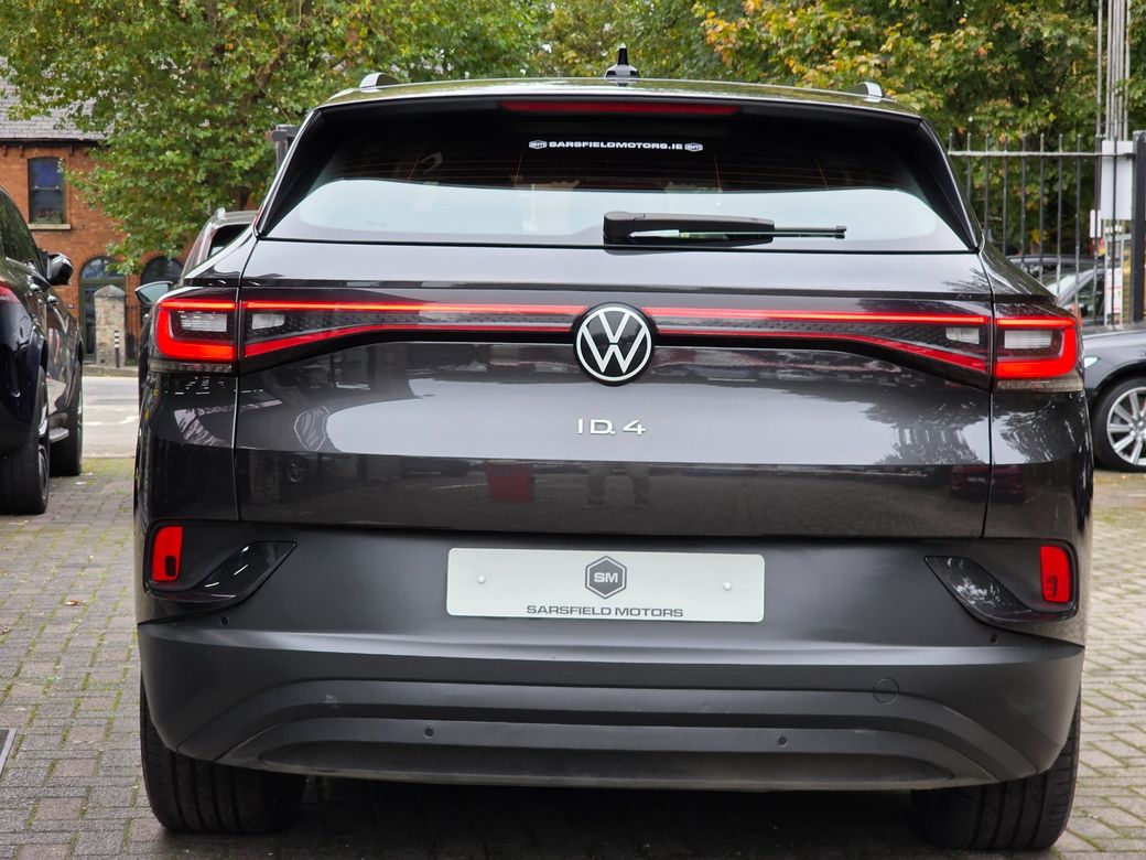 2021 Volkswagen ID.4