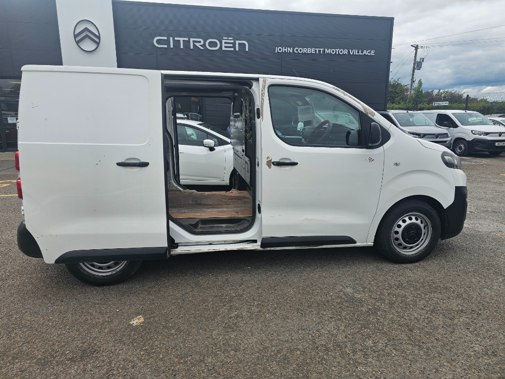 2017 Citroen Dispatch