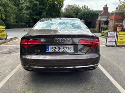 2016 Audi A8