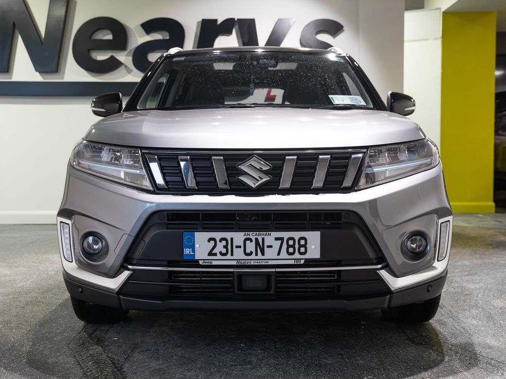 2023 Suzuki Vitara