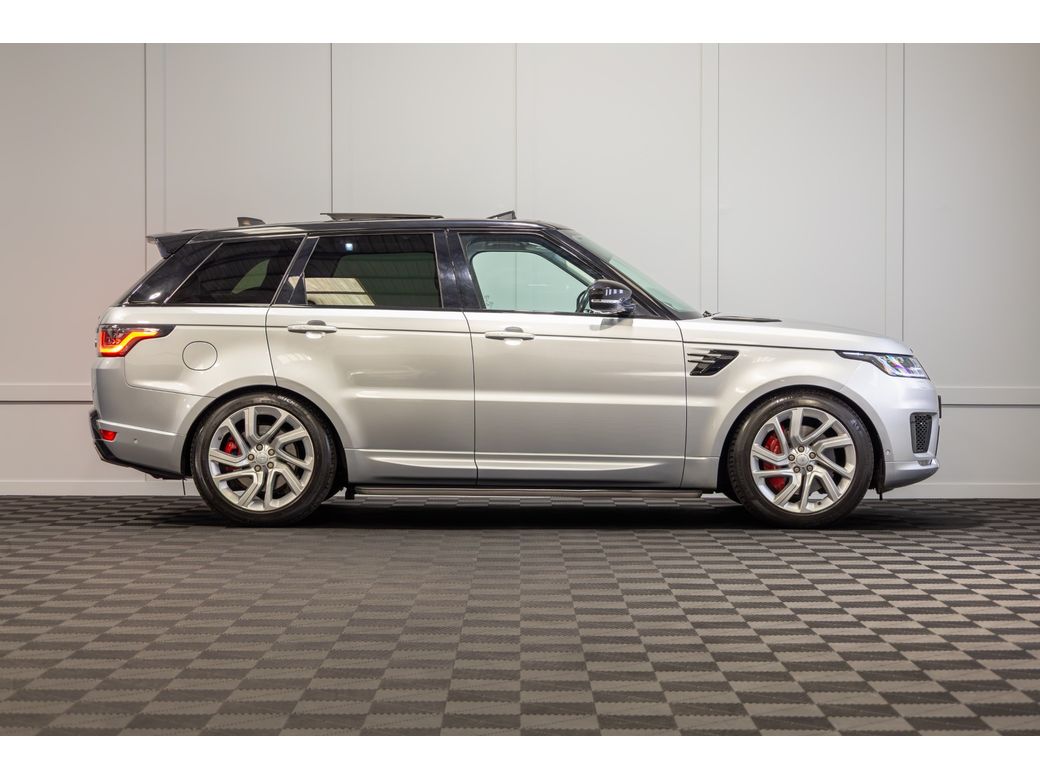 2018 Land Rover Range Rover Sport