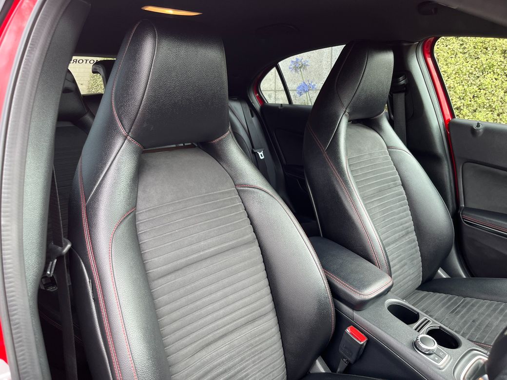 2017 Mercedes-Benz A Class