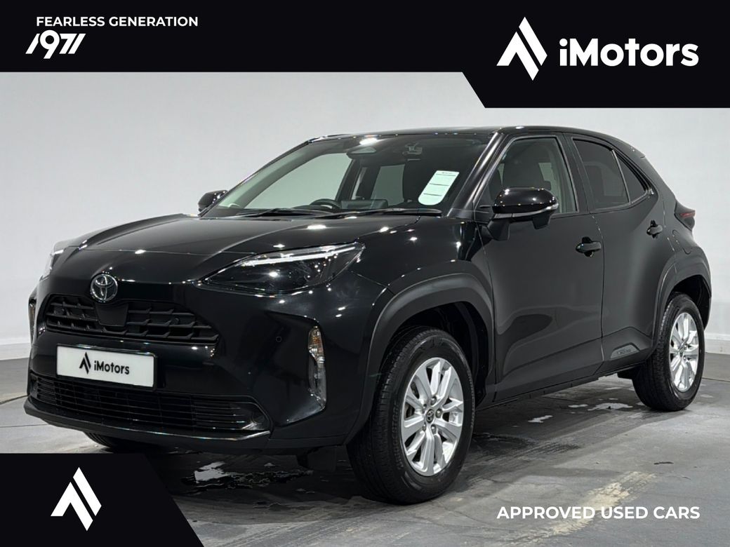 2024 Toyota Yaris Cross