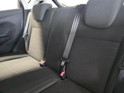 2015 Ford Fiesta