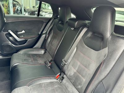 2021 Mercedes-Benz CLA Class