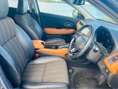 2014 Honda Vezel