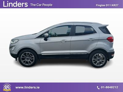 2020 Ford Ecosport