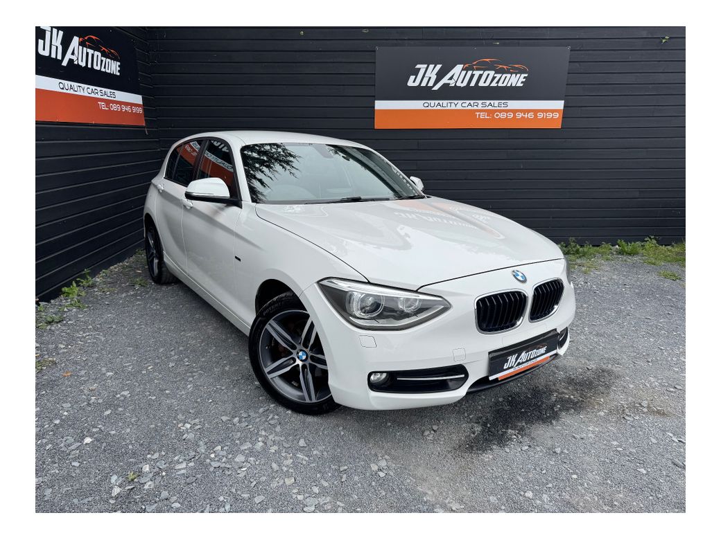 2014 BMW 1 Series