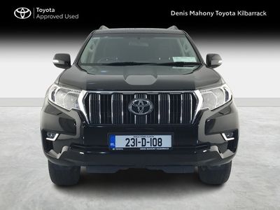 2023 Toyota Landcruiser