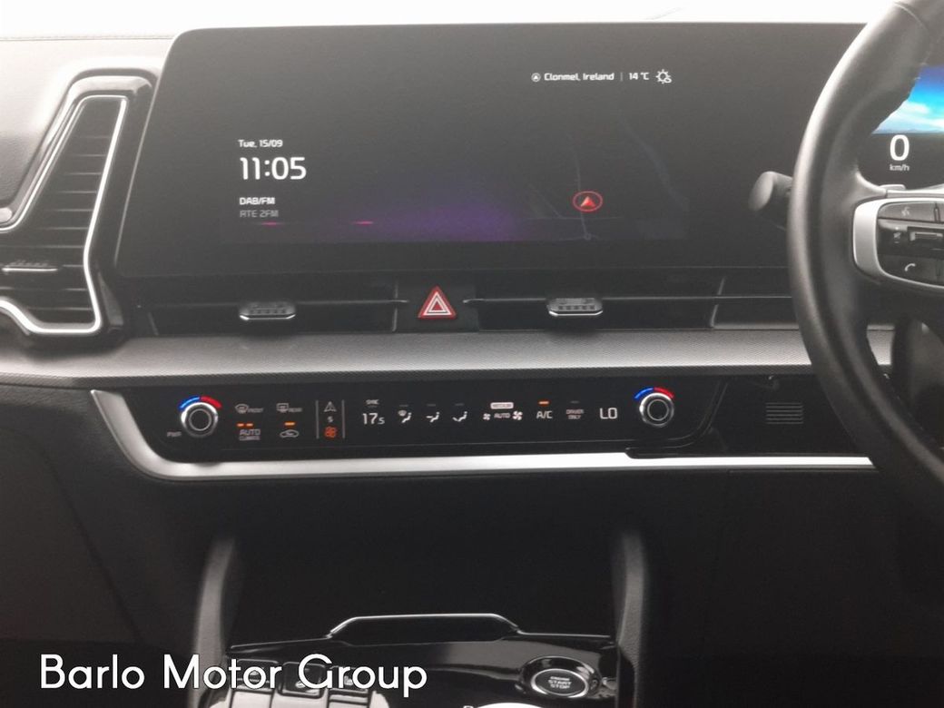2024 Kia Sportage