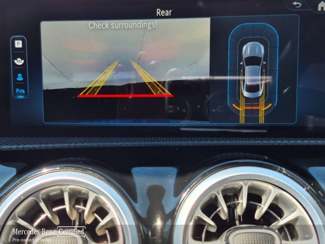 2024 Mercedes-Benz CLA Class