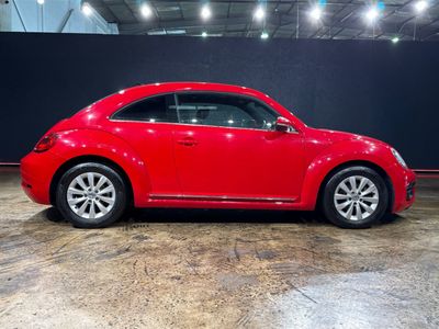 2017 Volkswagen Beetle
