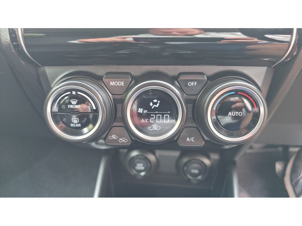 2017 Suzuki Swift