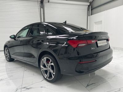 2021 Audi A3