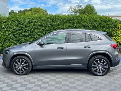 2024 Mercedes-Benz EQA