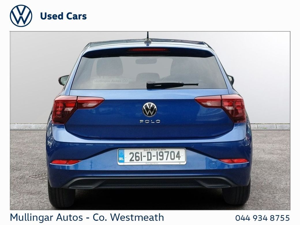 2026 Volkswagen Polo