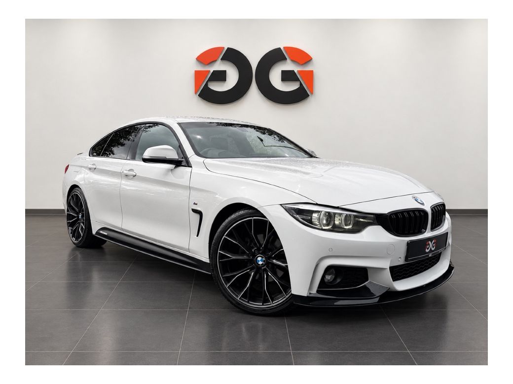2018 BMW 4 Series