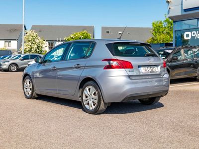 2019 Peugeot 308