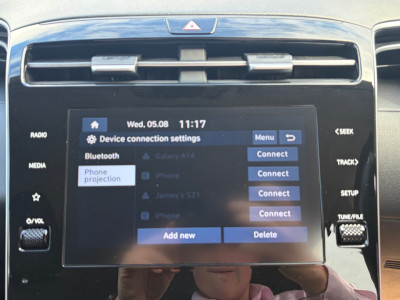 2021 Hyundai Tucson