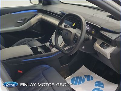 2026 Ford Capri