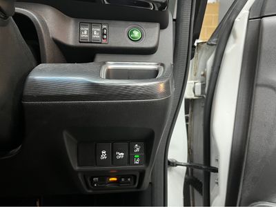 2019 Honda Stepwagon