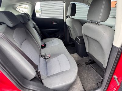 2012 Nissan Qashqai